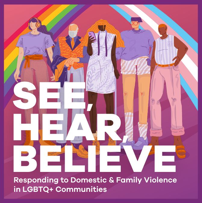 See, Hear, Believe – For Frontline Workers