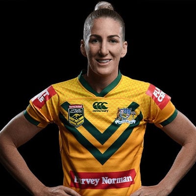 Ali Brigginshaw