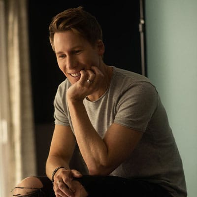 Dustin Lance Black