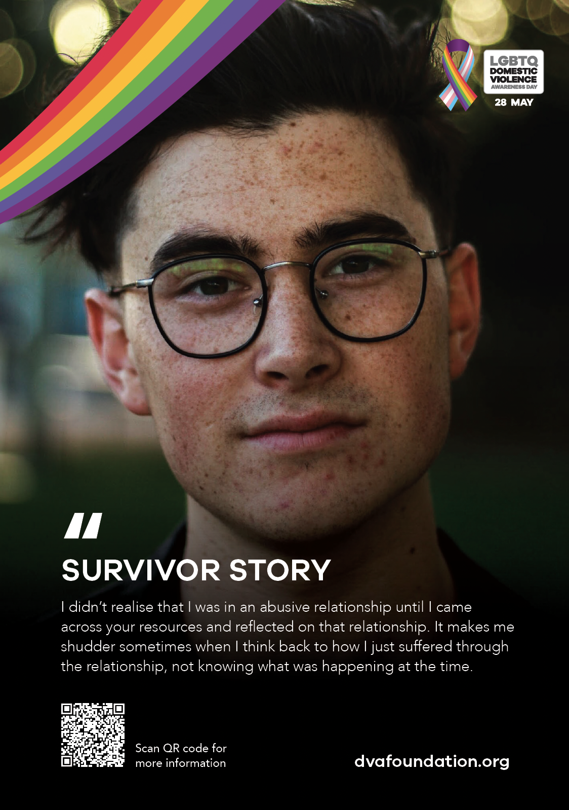 domestic violence campaign